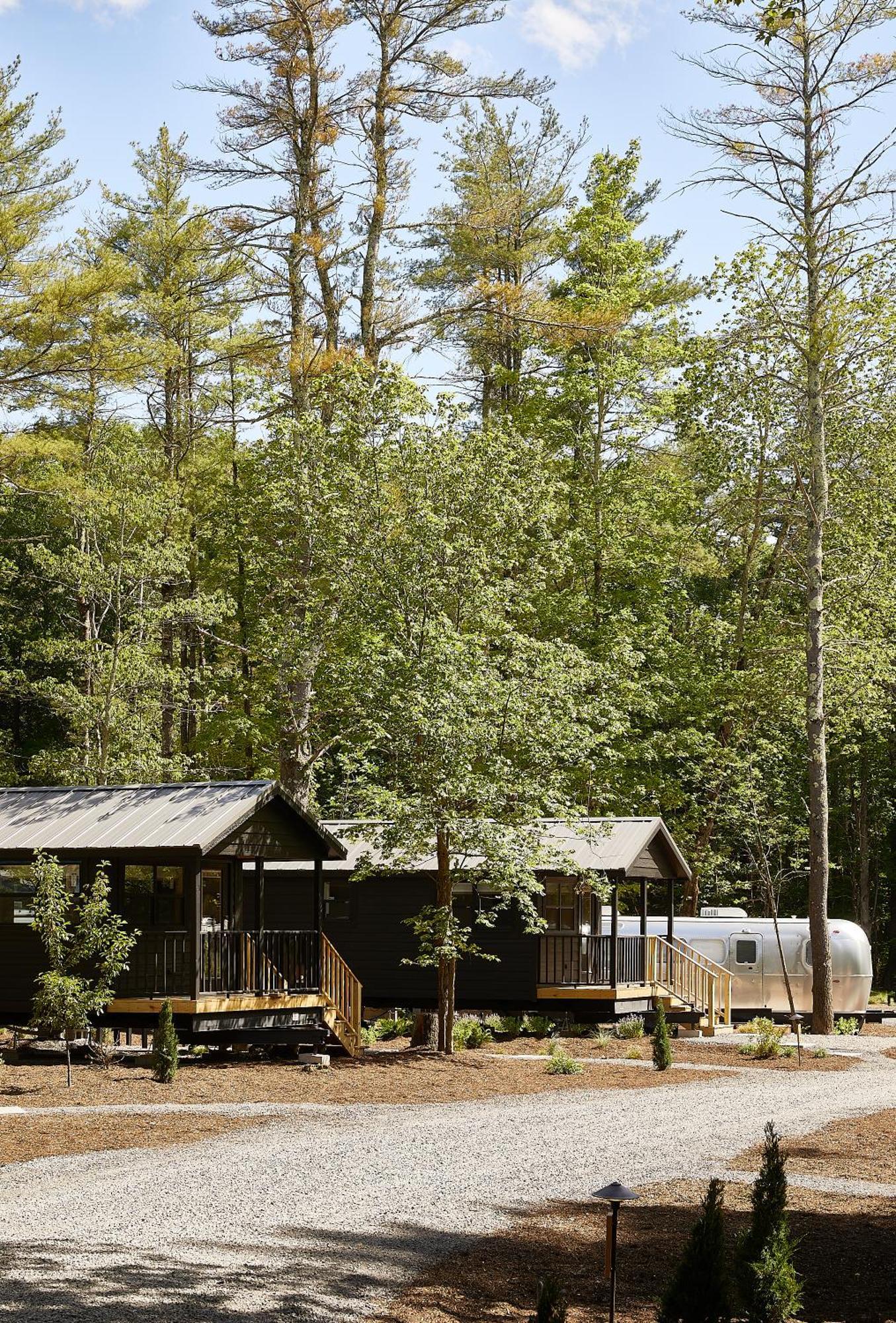 Autocamp Catskills Saugerties Exterior foto