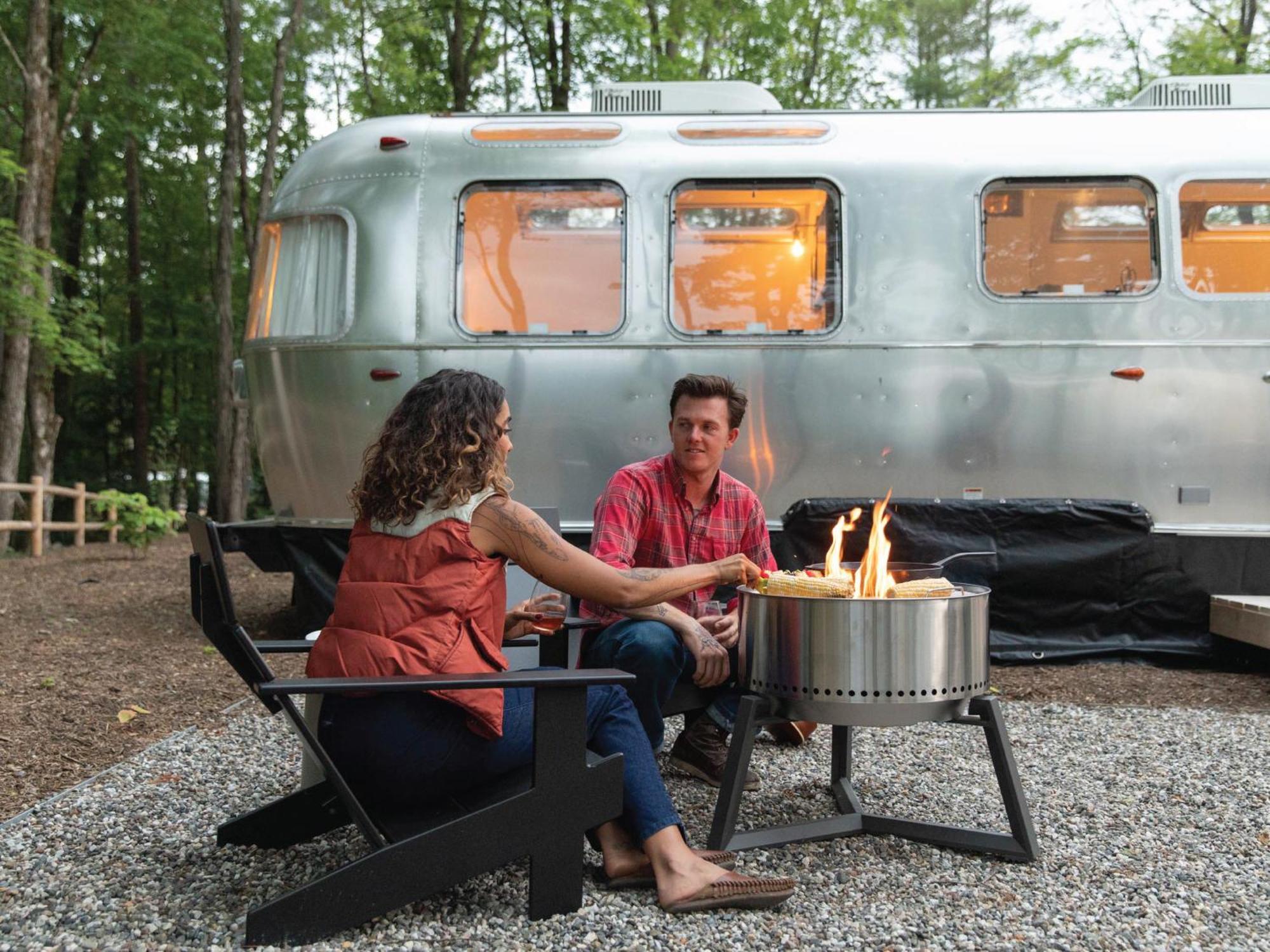 Autocamp Catskills Saugerties Exterior foto